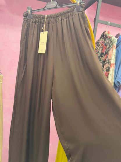 Pantaloni 100% viscosa