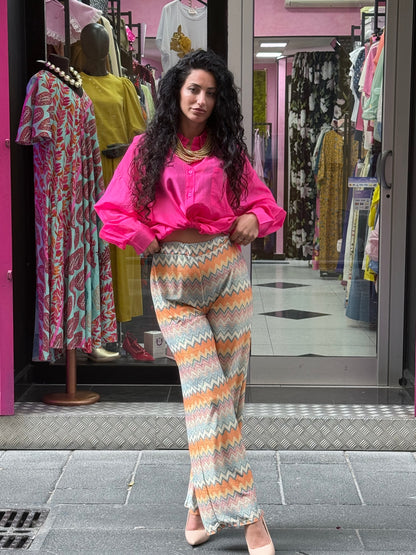 Pant mood Missoni